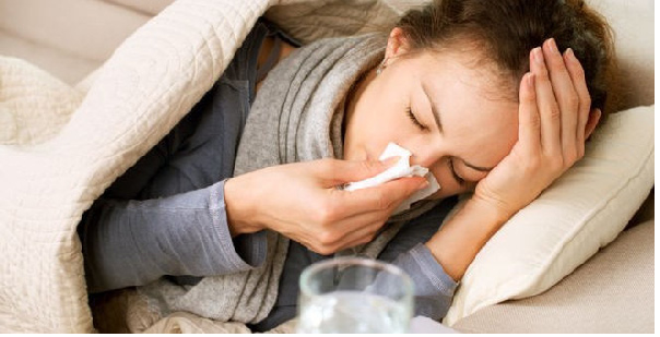 Giấc mơ cảnh báo sức khỏe bạn sắp bị cảm cúm