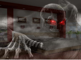 Cách xua đuổi giấc mơ ma quỷ tháng cô hồn