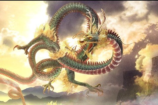 Giấc mơ thấy Rồng ẩn chứa may mắn công danh và tài lộc Giải mã giấc mơ thấy rồng