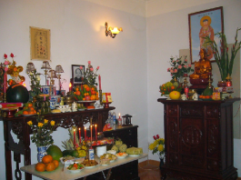 Giải mã giấc mơ thấy bàn thờ dự báo gì?