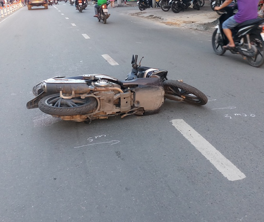 Mơ bị tai nạn giao thông là điềm báo gì?