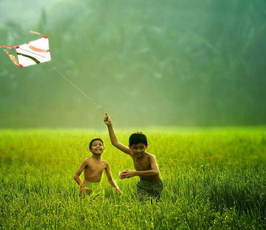 Giải mã giấc mơ thấy cánh diều là điềm gì?