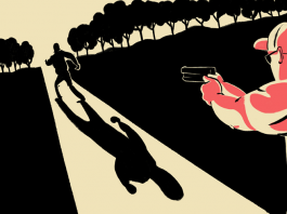 Ngủ mơ thấy giết người là dự báo điều gì?