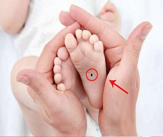 Xem tướng bàn chân em bé, nhận biết vận mệnh giàu sang