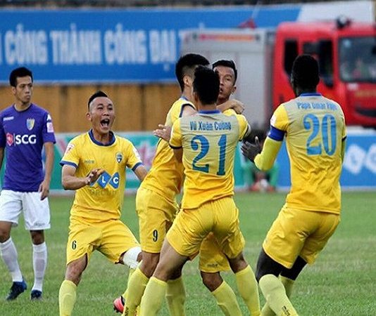 TP.HCM nên nhớ cái dớp tại lượt đi TP.HCM nên nhớ cái dớp tại lượt đi