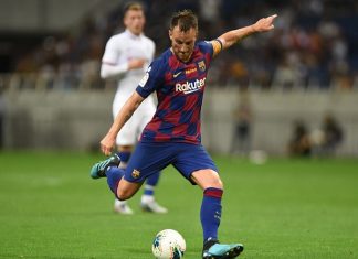 Chuyển nhượng 26/7: Barca muốn bán Rakitic