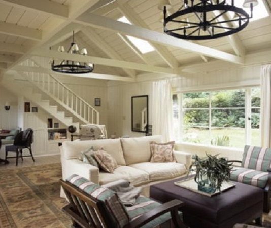 Cách bài trí ghế sofa chuẩn phong thủy nhà ở