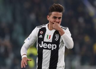 PSG muốn mua Dybala với giá khủng PSG muốn mua Dybala với giá khủng