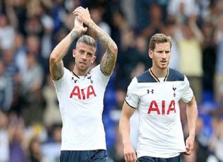 Tottenham đứng trước nguy cơ mất trắng 3 sao khủng Tottenham đứng trước nguy cơ mất trắng 3 sao khủng
