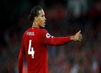 Cái tên mà Liverpool muốn mua nếu không có được Van Dijk