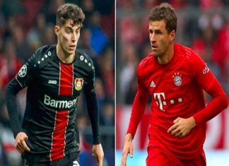 Man Utd chi lớn cho các ngôi sao của Bundesliga
