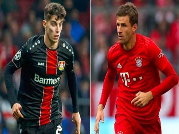 Man Utd chi lớn cho các ngôi sao của Bundesliga