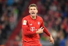 Muller bỏ ngỏ khả năng rời Bayern vào mùa Hè 2020