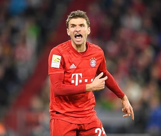 Muller bỏ ngỏ khả năng rời Bayern vào mùa Hè 2020