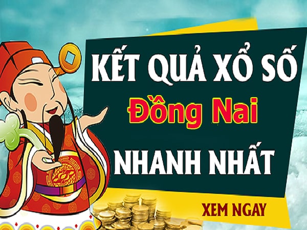 Soi cầu XS Đồng Nai chính xác thứ 4 ngày 24/03/2021