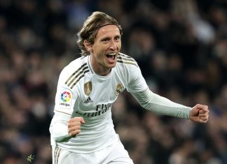 Chuyển nhượng Real Madrid 2/6: Modric sẽ không chuyển đến AC Milan