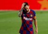 Chuyển nhượng 31/8: Messi quyết tâm chuyển tới Man City