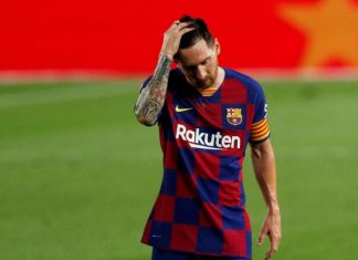 Chuyển nhượng 31/8: Messi quyết tâm chuyển tới Man City