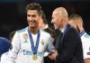 Tin chuyển nhượng tối 15/3 : Zidane thừa nhận muốn Ronaldo tái hợp Real Madrid