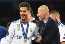 Tin chuyển nhượng tối 15/3 : Zidane thừa nhận muốn Ronaldo tái hợp Real Madrid