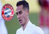 Tin CN tối 25/3: Bayern sắp sở hữu ngôi sao đa năng Lucas Vazquez
