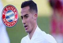 Tin CN tối 25/3: Bayern sắp sở hữu ngôi sao đa năng Lucas Vazquez