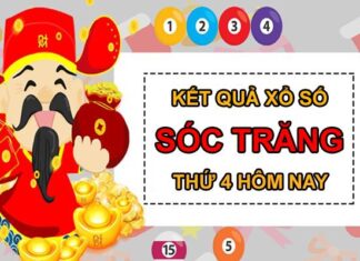 Soi cầu XSST 26/5/2021 chốt lô bạch thủ lô Sóc Trăng