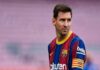 Chuyển nhượng 28/5: Barca gửi đề nghị hợp đồng mới tới Messi