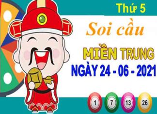 Thống kê XSMT ngày 24/6/2021