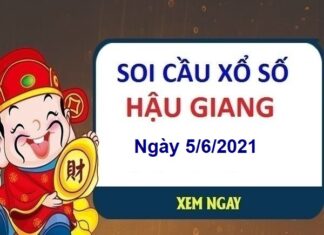 Thống kê XSHG ngày 5/6/2021