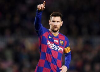 Chuyển nhượng 3/8: Messi ký hợp đồng với Barca