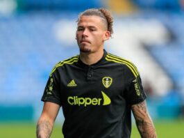 Chuyển nhượng MU 29/9: MU nhắm Kalvin Phillips thay Rice