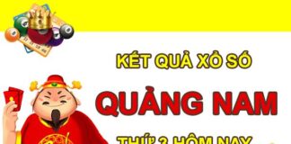 Soi cầu XSQNM 5/10/2021 phân tích cầu lô đài Quảng Nam