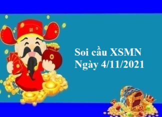 Thống kê XSMN 4/11/2021
