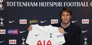 Chuyển nhượng sáng 3/11: Conte yêu cầu Tottenham mua về 6 cầu thủ