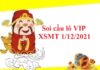 Soi cầu lô VIP XSMT 1/12/2021