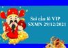 Soi cầu lô VIP SXMN 29/12/2021
