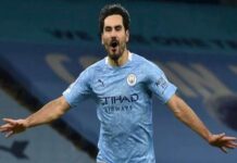 Chuyển nhượng trưa 25/3: Gundogan muốn ở lại Man City