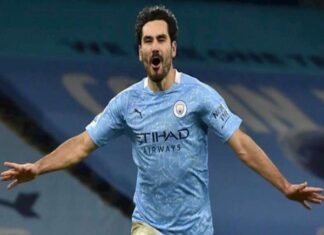 Chuyển nhượng trưa 25/3: Gundogan muốn ở lại Man City