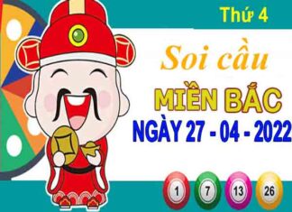 Thống kê XSMB ngày 27/4/2022