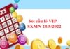 Soi cầu lô VIP SXMN 24/5/2022