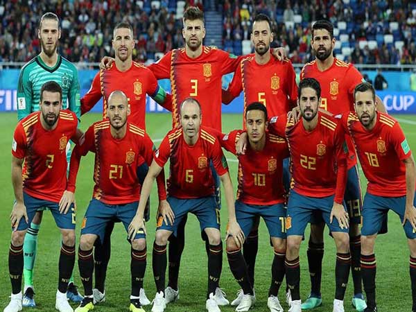Đội tuyển Tây Ban Nha