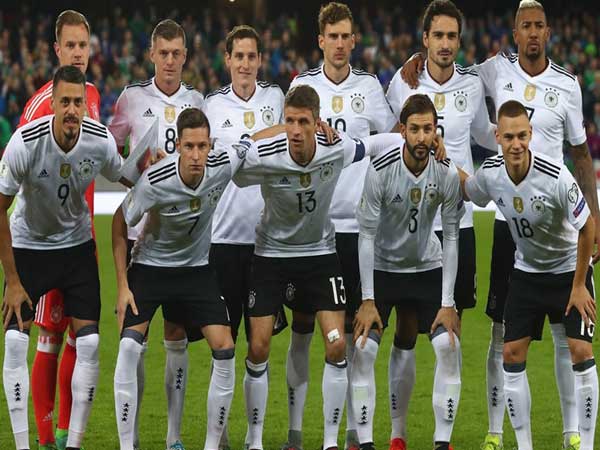 Đội tuyển Đức