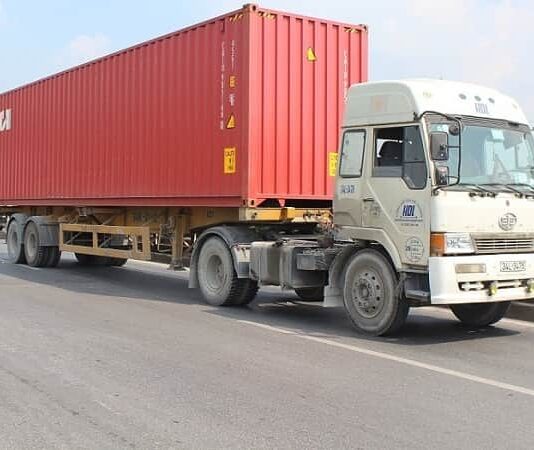 Mơ thấy xe container có ý nghĩa gì,choi xổ số con gì?
