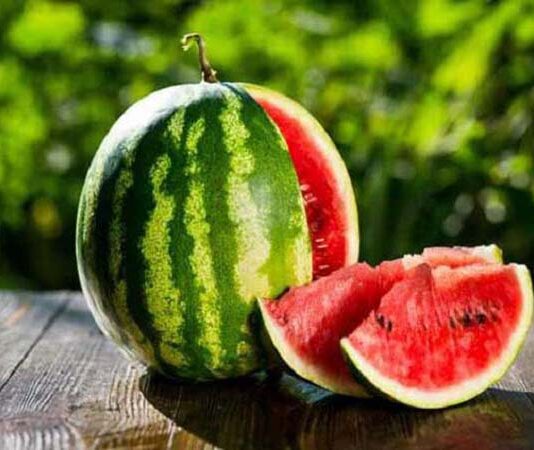 mơ thấy dưa hấu