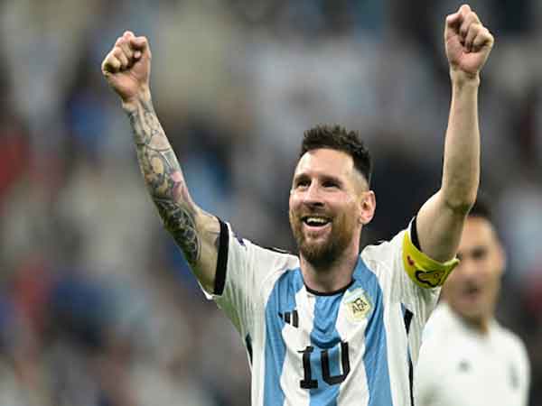 Hợp đồng giữa Messi và PSG sẽ được gia hạn