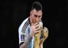 Chủ tịch Laporta mong muốn Messi quay trở lại CLB