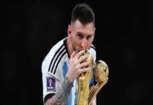 Chủ tịch Laporta mong muốn Messi quay trở lại CLB
