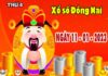 Soi cầu XSDN ngày 11/1/2023 - Soi cầu KQ xổ số Đồng Nai thứ 4