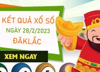 Thống kê XSDLK 28/2/2023 Dự đoán chốt số xác suất cao